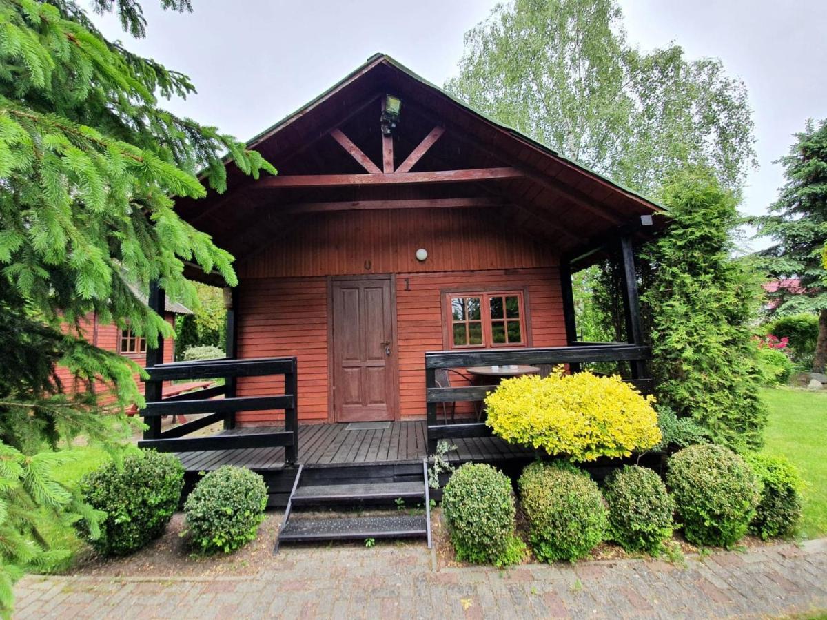 Domki U Robsona Swierzno Exterior photo