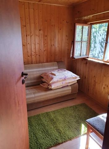 Domki U Robsona Swierzno Exterior photo