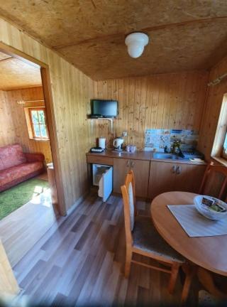 Domki U Robsona Swierzno Exterior photo