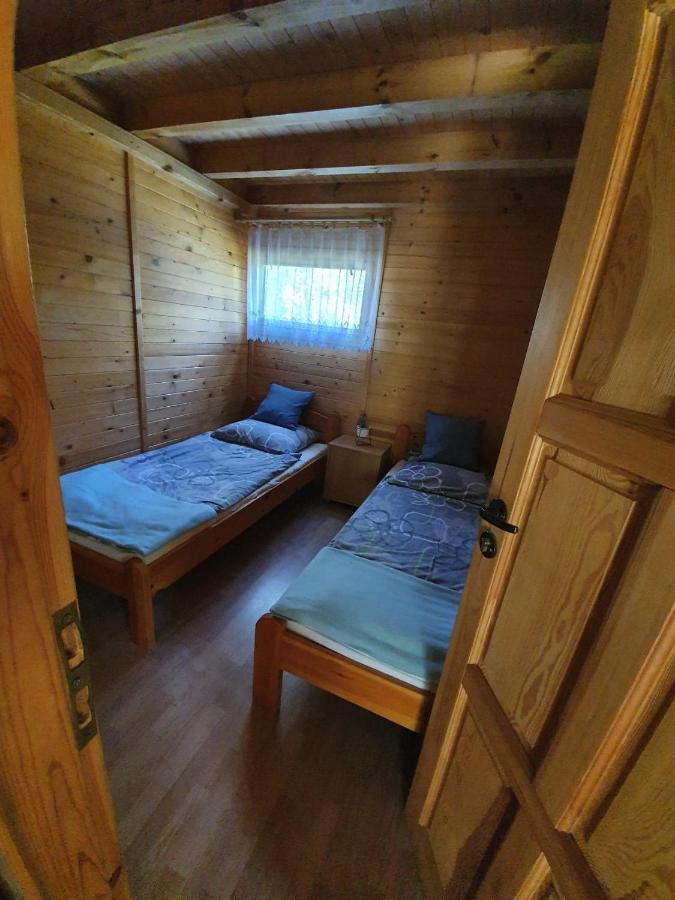 Domki U Robsona Swierzno Exterior photo