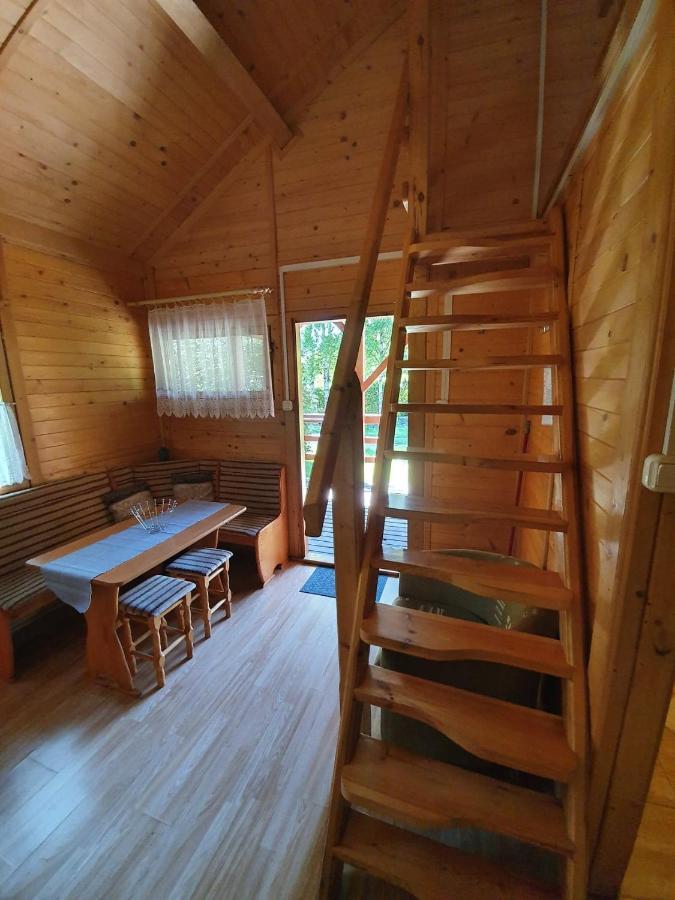 Domki U Robsona Swierzno Exterior photo